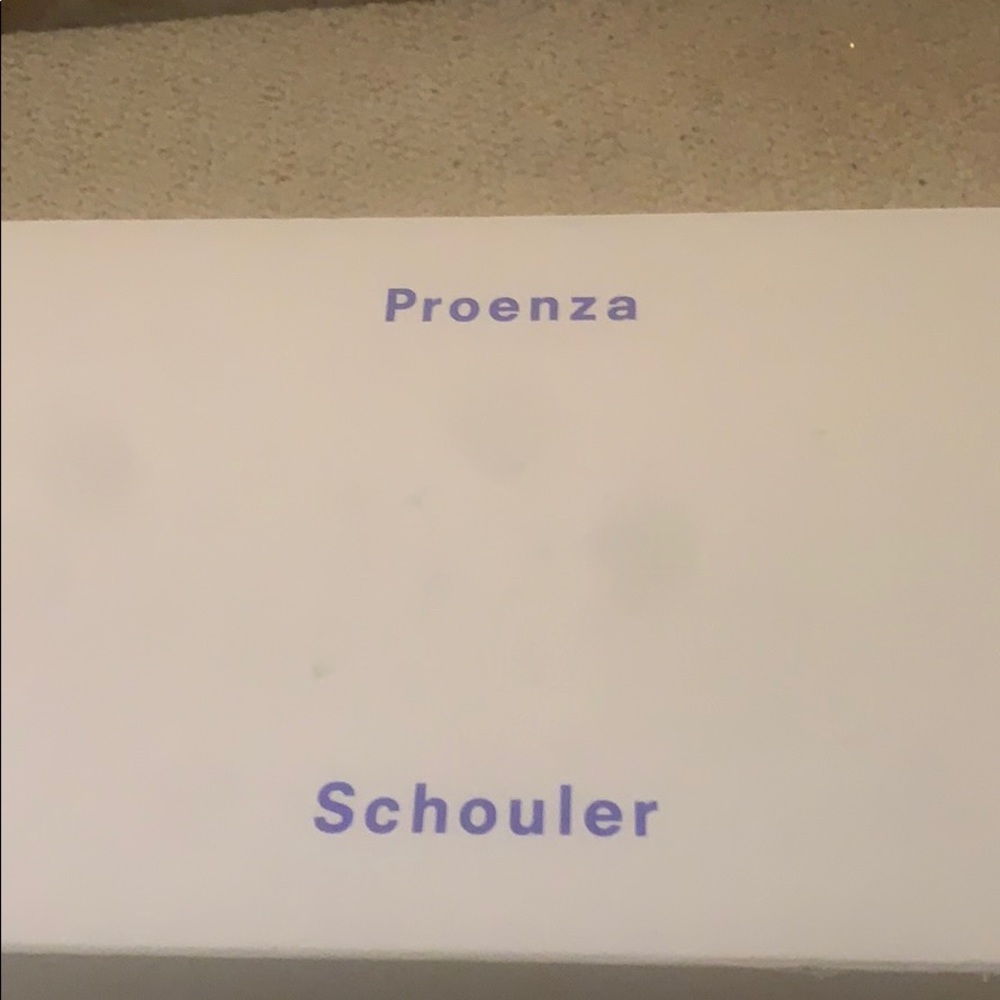 Proeza schouler boots